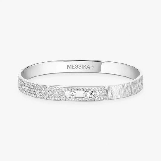 [BLUE TEARS]2026 BRAND-NEW FROSTED BRACELET WITH DIAMONDS THREE COLORS