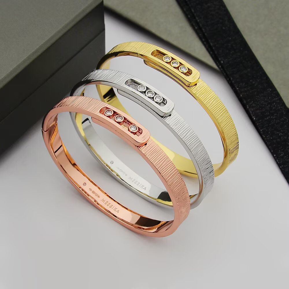 [Blue Tears Jewelry]Move Noa Cisel¨¦ bangle