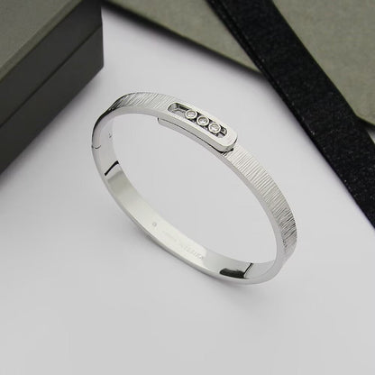 [Blue Tears Jewelry]Move Noa Cisel¨¦ bangle