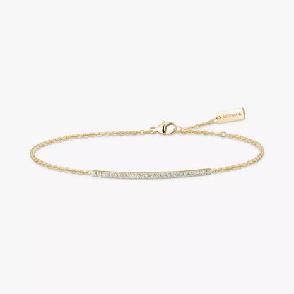[Blue Tears Jewelry]Gatsby Diamond Bracelet