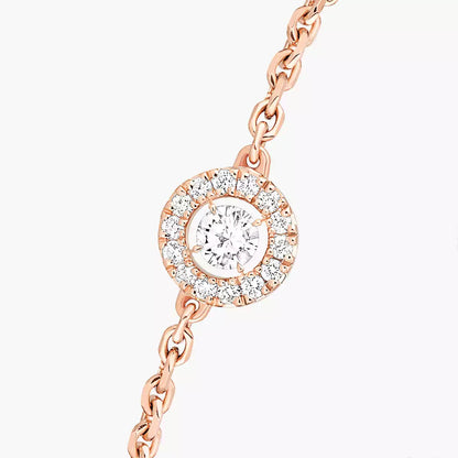 [Blue Tears Jewelry]Joy Diamond Bracelet Small