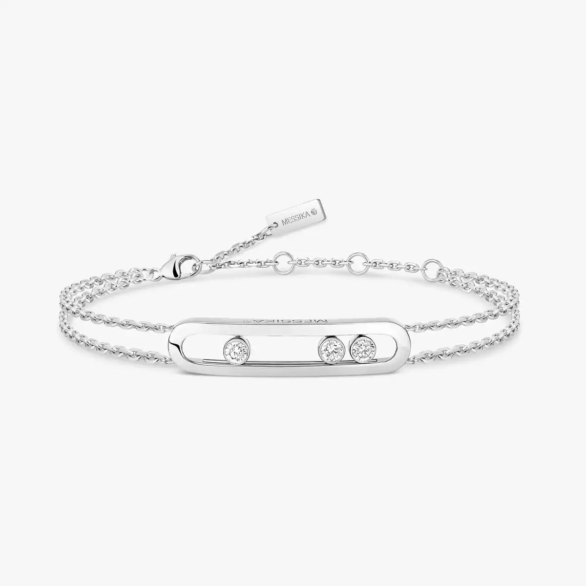 [Blue Tears Jewelry]Lucky Eye Diamond Bracelet