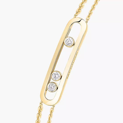 [Blue Tears Jewelry]Move Classique bracelet
