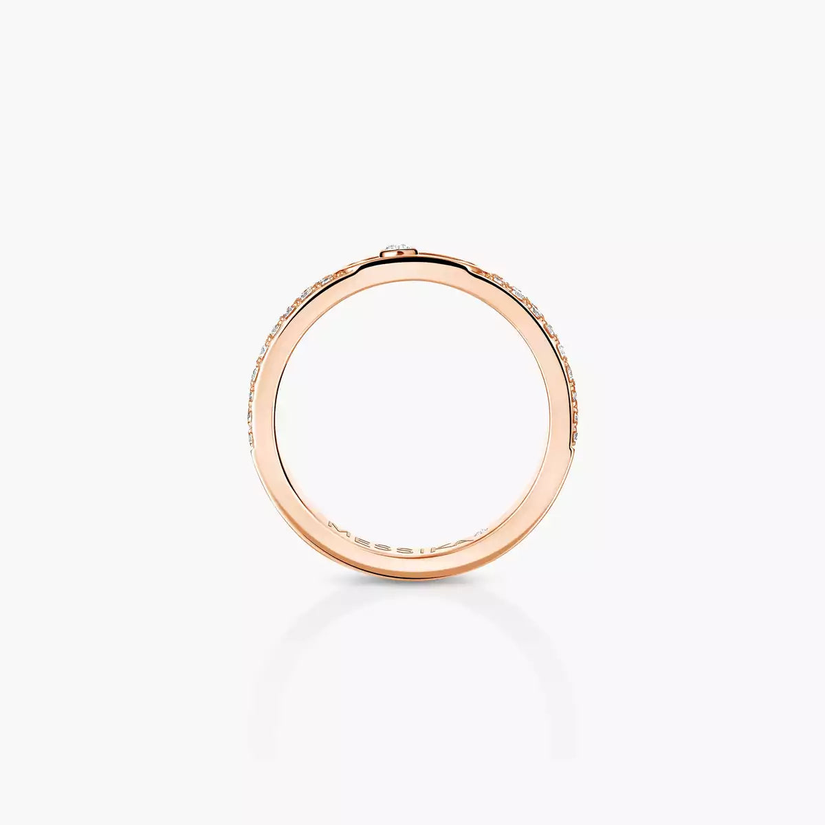 [Blue Tears Jewelry]Move Joaillerie Pave_ Diamond Wedding Ring