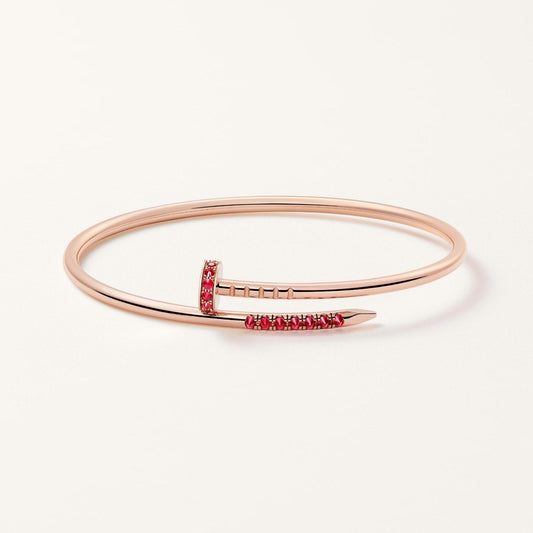 [Blue Tears Jewelry]JUSTE BRACELET 2.5MM DIAMONDS NEW