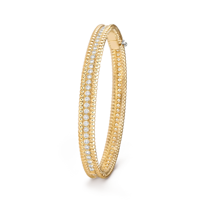 [BLUE TEARS]PERLEE DIAMONDS BRACELET 1 ROW